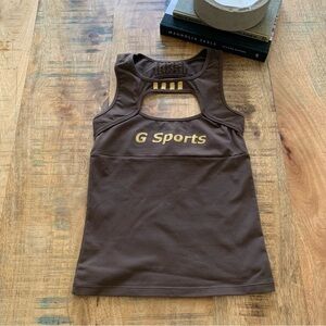 G.SPORTS Original Cololombia Sportswear Top Size  Small